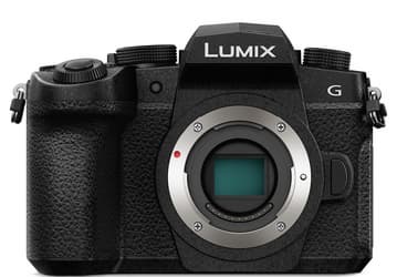 Представлена камера Panasonic Lumix DC-G95 системы Micro Four Thirds 