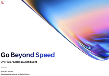 OnePlus 7 и OnePlus 7 Pro поступят в свободную продажу 22 мая
