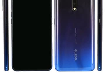 Realme готовит флагманский смартфон без вырезов и отверстий в экране