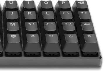 У клавиатуры Planck EZ всего 47 клавиш