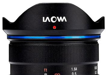 Объектив Laowa 9mm f/2.8 Zero-D теперь доступен и для камер системы Micro Four Thirds