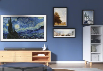 Телевизор Xiaomi Mi Art TV, который составит конкуренцию Samsung The Frame, поступит в продажу уже 28 апреля