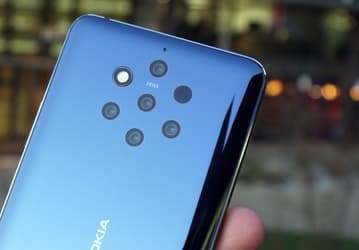 Самый необычный из современных смартфонов Nokia получил обновление, исправляющее множество проблем