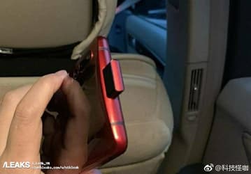 Флагман Redmi на платформе Snapdragon 855 позирует на живых фото – выдвижная фронтальная камера подтверждена