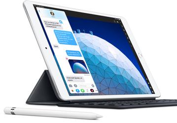 Apple удалось укрепить позиции на рынке планшетов в регионе EMEA