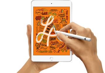 Apple начала продавать новые iPad Air и iPad mini в России