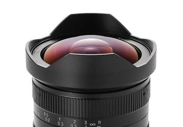 У 7Artisans готова вторая версия объектива 7.5mm f/2.8 для беззеркальных камер
