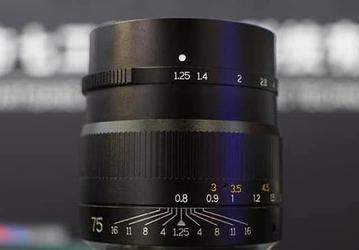 Фотогалерея дня: объектив 7Artisans 75mm f/1.25 с креплением Leica M