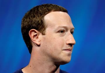 В прошлом году безопасность Марка Цукерберга обошлась Facebook в 22,6 млн долларов 