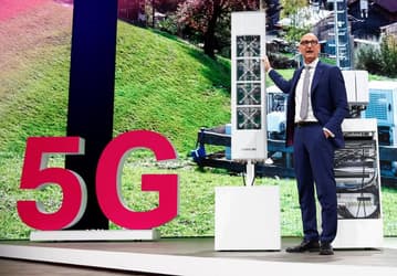 Общая сумма заявок на получение спектра 5G в Германии приблизилась к 5 млрд евро