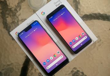 Скидки до 280 долларов. Google предлагает Pixel 3 и Pixel 3 XL по смешным ценам в Европе