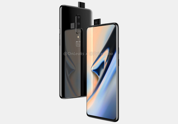 Появились подробности о характеристиках тройной камеры смартфона OnePlus 7 Pro
