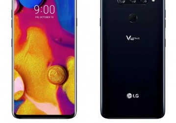 LG обновит смартфоны V30, V35 и V40 ThinQ до Android 9.0 Pie не позже середины лета