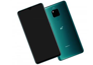 Видео дня: разочаровывающий Huawei Mate 20 X 5G показан со всех сторон