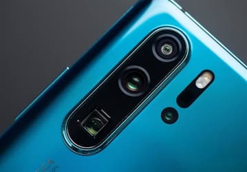 Себестоимость камеры Huawei P30 Pro почти в два раза больше себестоимости камеры iPhone XS Max