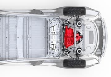 Электромобили Tesla Model X и Model S вскоре получат новые электродвигатели