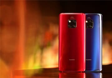 Очередное обновление EMUI 9.1 для Huawei Mate 20, Mate 20 Pro, Mate 20 RS Porsche Design и Mate 20 X улучшило камеру