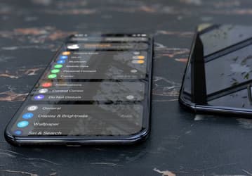 Реалистичные рендеры нового iPhone