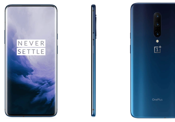 Вибрация в OnePlus 7 Pro будет на 200% сильнее. Три степени и шесть типов