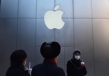 В Китае начался тотальный бойкот Apple в поддержку Huawei