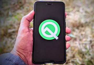 Q — сложная буква. Google не может определиться с названием Android 10