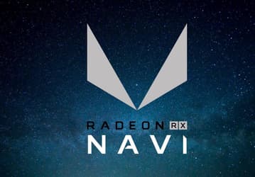 Неизвестная видеокарта AMD Navi засветилась в Сети с 8 ГБ памяти