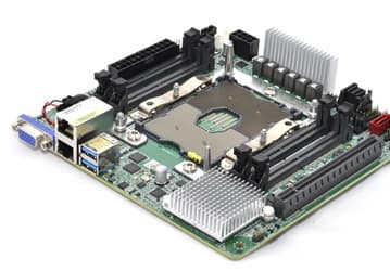 28 ядер в формате Mini-ITX — реальность. Компактная системная плата ASRock EPC621D4I-2M позволяет использовать CPU Intel Cascade Lake-SP
