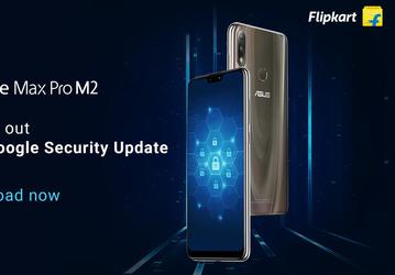 Смартфон Asus ZenFone Max Pro (M2) получил обновление до Android 9 Pie 