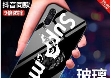Фотографии Meizu 16Xs в модных защитных чехлах