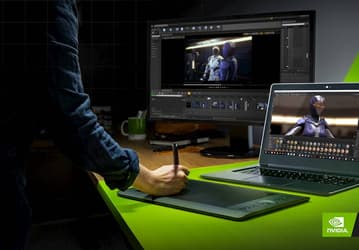 «Что-то превосходное» в понимании Nvidia — это ноутбуки с GPU GeForce RTX для профессионалов и новые видеокарты линейки Quadro
