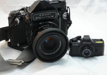 Продлевать будете? Права Ricoh на использование торговой марки Pentax истекают в будущем году