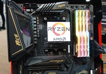 Опубликованы снимки четырех плат MSI на чипсете AMD X570