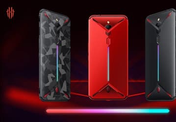 Экран с частотой 90 Гц, Snapdragon 855 и вентилятор в системе охлаждения. Геймерский смартфон Red Magic 3 вышел в Европе