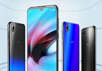 ZTE Blade A7 — тонкий игровой смартфон за 88 долларов