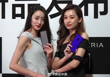 Вытянутый флагман Sony Xperia 1 выходит в Китае по сниженной цене