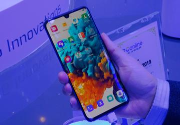 5G-смартфон ZTE Axon 10 Pro выходит сегодня, появилась информация о датчиках изображения