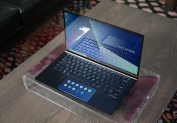 Сенсорный трекпад Asus ScreenPad стал больше и понятнее