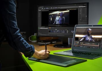 Представлена платформа Nvidia Studio