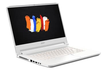 В конфигурацию ноутбука Acer ConceptD 7 войдет 3D-карта Nvidia Quadro RTX 5000