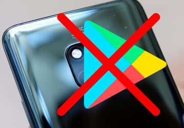Huawei прокомментировала ситуацию с Google