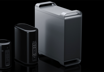 Модульный Mac Pro. Появились первые изображения самого мощного компьютера Apple