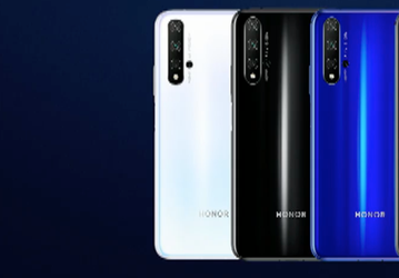 Прямая трансляция презентации Honor 20 из Лондона: видео и главное о новинке на русском языке
