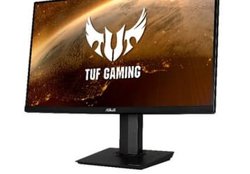 Геймерский монитор Asus TUF Gaming VG32VQ первым на рынке предложит и адаптивную кадровую частоту, и технологию ELMB-SYNC