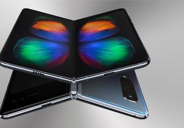 Это точно не Samsung Galaxy Fold или Galaxy Note10. Звание самого необычного смартфона Samsung второй половины 2019 получит другой аппарат