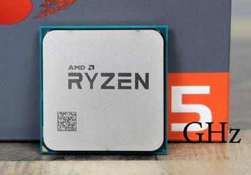 AMD выпустит процессор Ryzen с частотой 5 ГГц