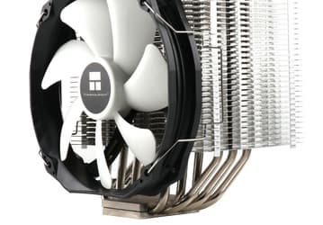 Новейший кулер Thermalright Macho Rev. C из процессоров AMD поддерживает только те, которые имеют исполнение AM4