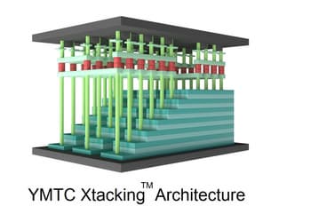 Летом Yangtze Memory Technologies представит технологию Xtacking 2.0