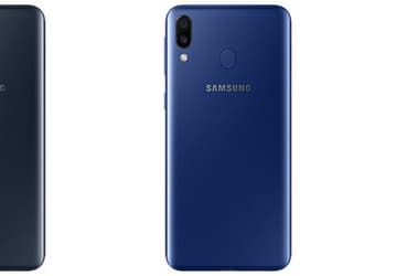 Samsung Galaxy M20 с аккумулятором на 5000 мА•ч выходит в России