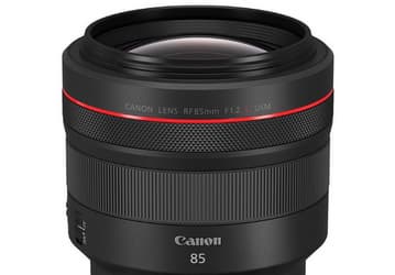 Появились качественные изображения объектива Canon RF 85mm f/1.2 L USM 
