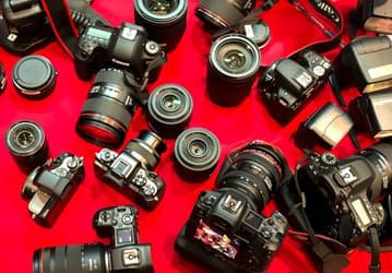 Появились предварительные спецификации камеры Canon EOS 90D